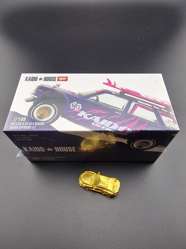 Kaido house mini 149 - house, gt