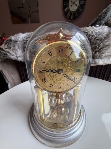 Hermle west germany vintage - hermle,