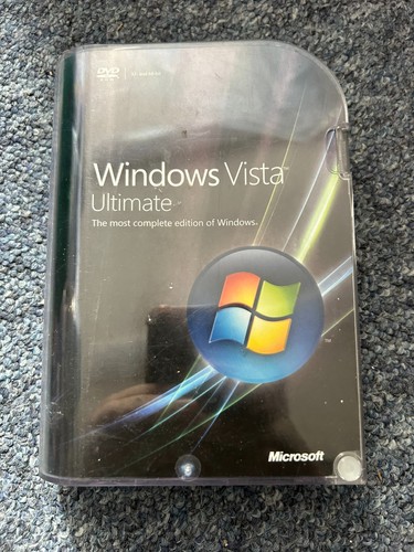 Microsoft windows vista - microsoft,