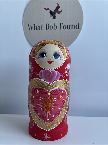 Matryoshka russian nesting - matryoshka,