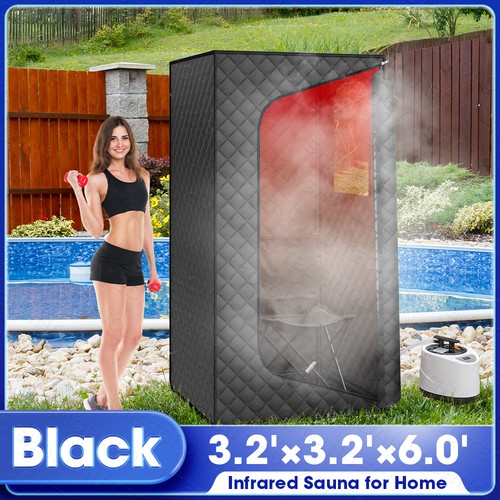 Infrared sauna portable steam - sauna,