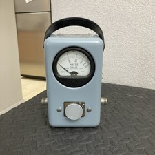Bird 43 Thruline Wattmeter w