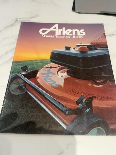 Ariens lawn mower - ariens,