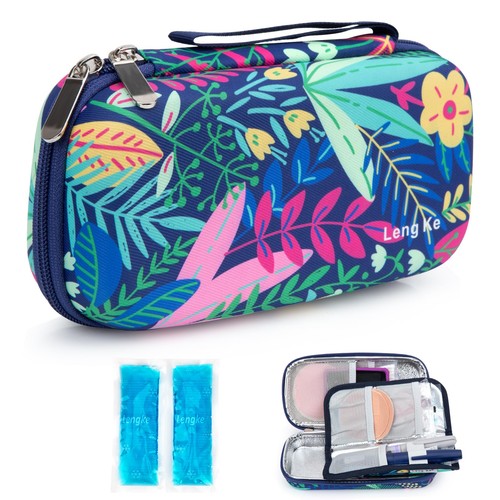 Insulin cooler travel case - insulin,