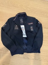 Paul & Shark Mens Navy Yachting Jacket XL