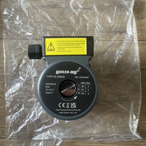 Boiler universal circulator - universal,