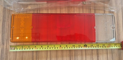 Rear commercial trailer - rear, commercial/trailer