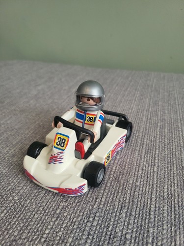 Playmobil kart figure - playmobil,