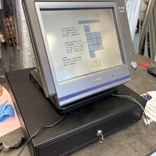 Casio QT-6600 POS Terminal