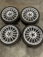 19 5x108 Genuine oz Racing