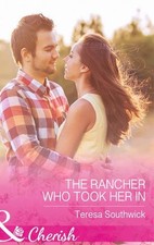The Rancher Who Took Her In