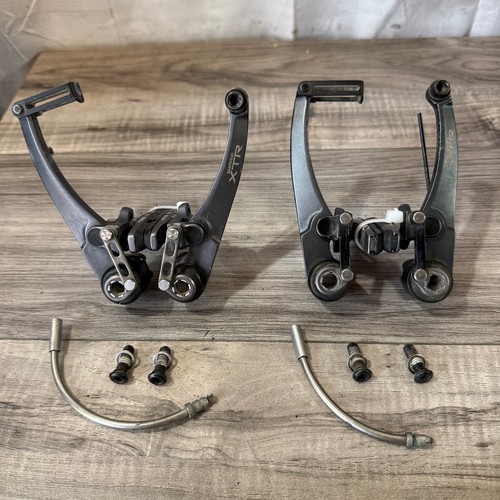 Shimano xtr m950 brakes - xtr, v-brakes