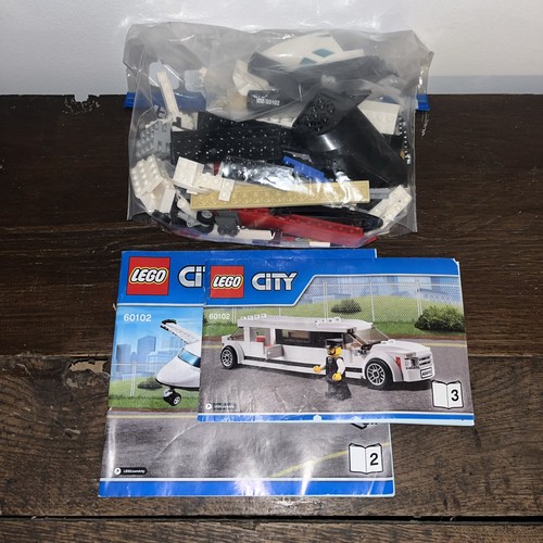 Lego city airport vip service - lego,