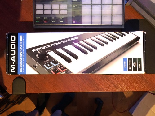Audio keystation mini - mini, 32