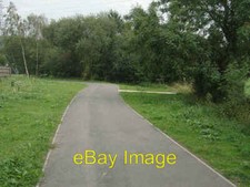 Photo 6x4 Derby Canal footpath