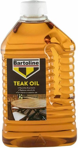 Bartoline teak oil garden wood - teak,