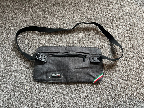 Vintage 1980 style bum bag - vintage,