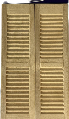 Streets ahead natural wood - streets,