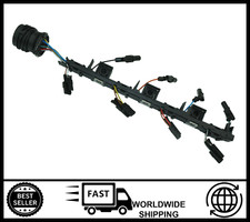 Injector Wiring Loom FOR Mitsubishi Grandis Outlander Lancer 2.0 DI-D 03G971033