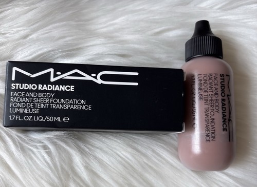 Mac studio radiance - radiance, face