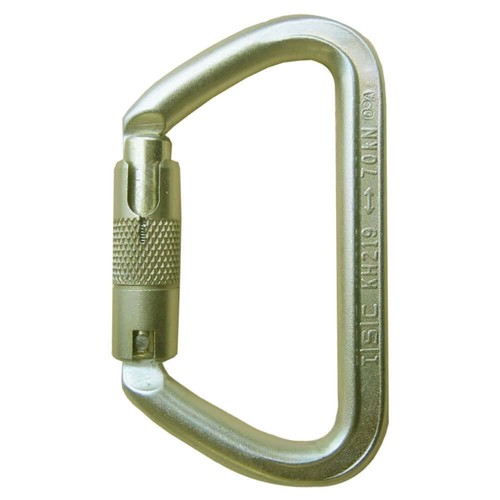 Isc iron wizard carabiner - isc,