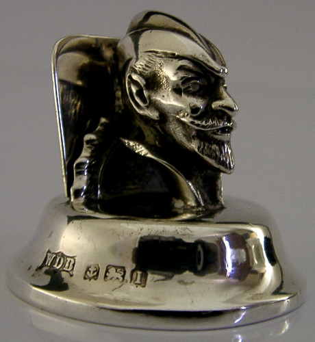Rare robin hood sterling - rare,