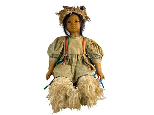 Annette himstedt artist doll - himstedt,