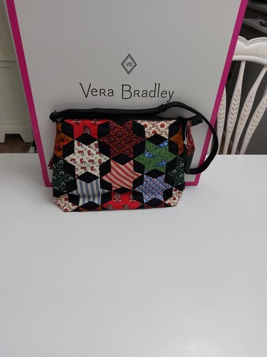 Vera bradley star patchwork - vera,