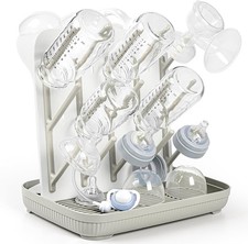 Baby Bottle Drying Rack –