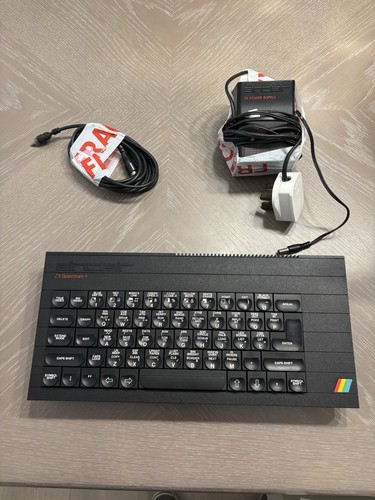 Spectrum plus computer - zx,