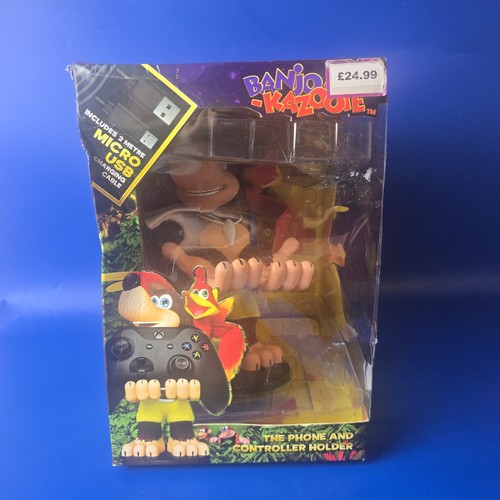 Cable guys banjo - banjo, kazooie