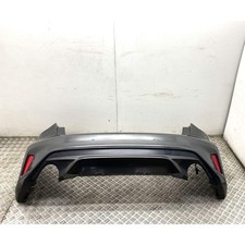 Ford Focus Bumper & diffuser