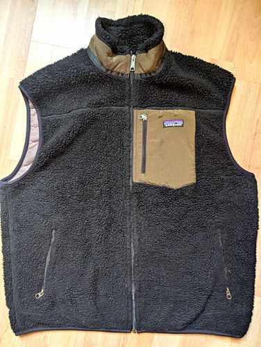 Patagonia mens retro fleece - mens, retro-x