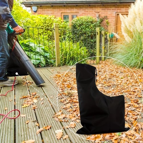 Universal leaf blower vacuum - universal,