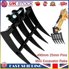 Mini Excavator Attachment Mini