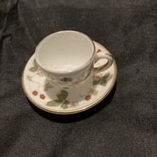 Wedgwood Miniature ‘Wild