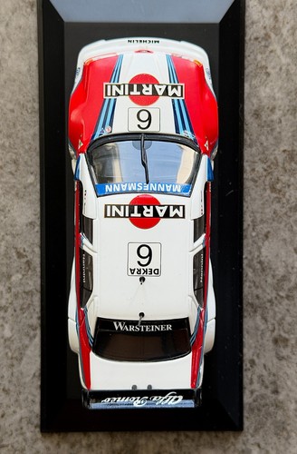 Minichamps diecast alfa - minichamps, 1/43