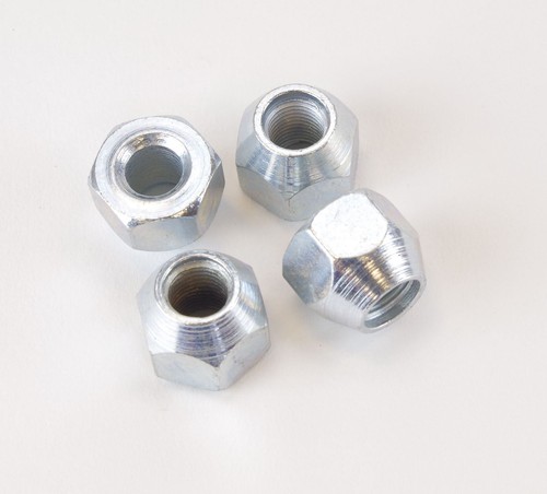 Classic mini wheel nuts steel - mini,