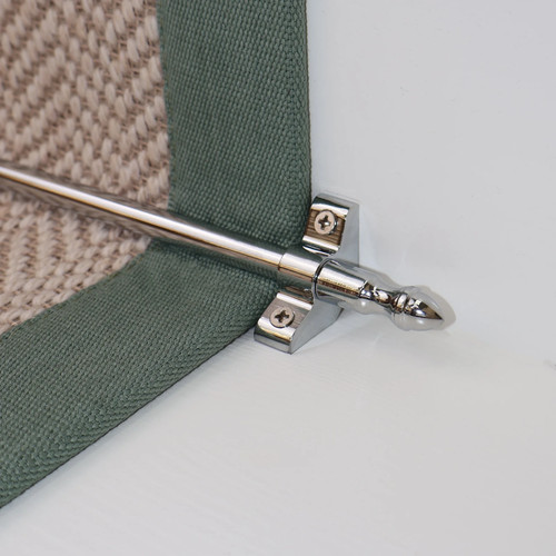 Cavalier chrome stair - cavalier, rod