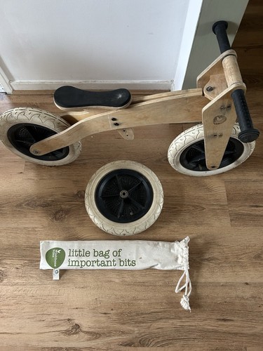 Wishbone wooden balance - wishbone,