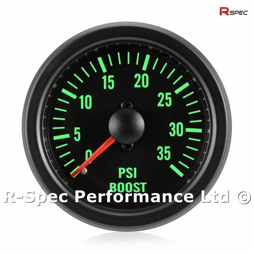 52mm green traditional psi - 52mm, 35