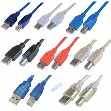 PC COMPUTER USB PRINTER Cable