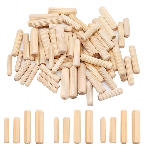 Hardwood dowels 6mm 8mm - 6mm,