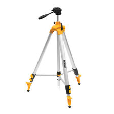 DeWalt DE0733-XJ DE0733 1/4in Elevated Aluminium Laser Level Tripod 97-248cm