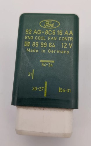 Genuine new ford relay fan - ford,