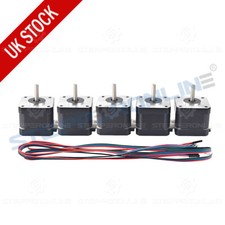 1/3/5PCS Nema 17 Stepper Motor