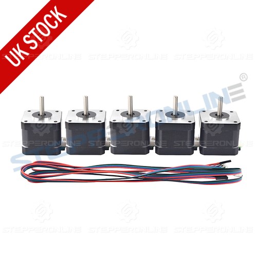 5pcs nema stepper - nema,