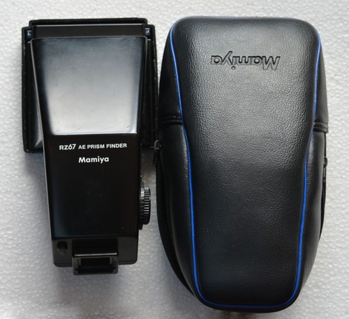 Mamiya rz67 prism finder - rz67, ae