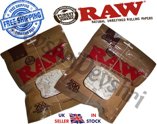 Raw regular slim size 200 - slim,