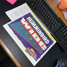 1996 Hummingbird Wide Products